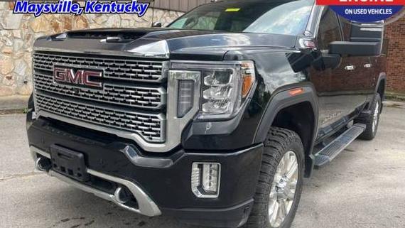 GMC SIERRA HD 2022 1GT49REY4NF294694 image